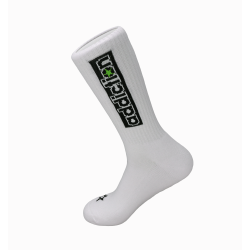 Addiction Chaussettes blanches SOCKS Addiction Classic